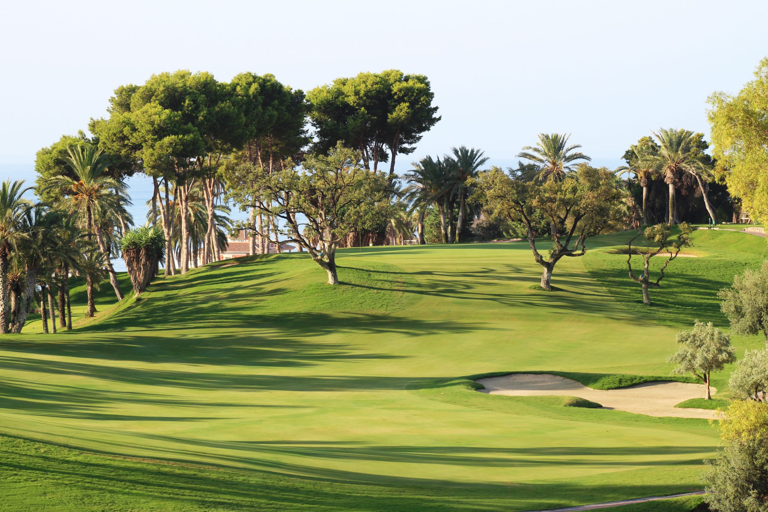Golf Torrequebrada benalmadena