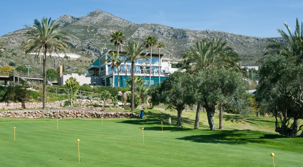 benalmadena golf