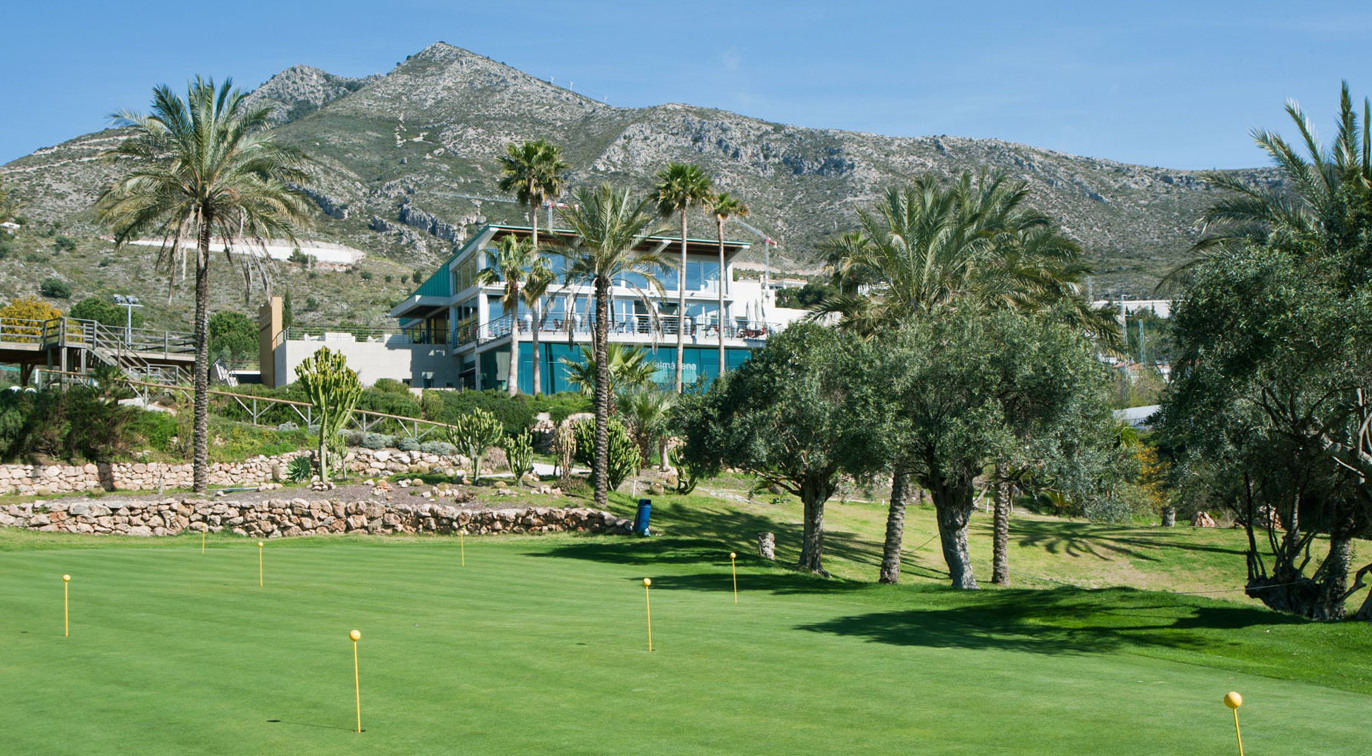 benalmadena golf