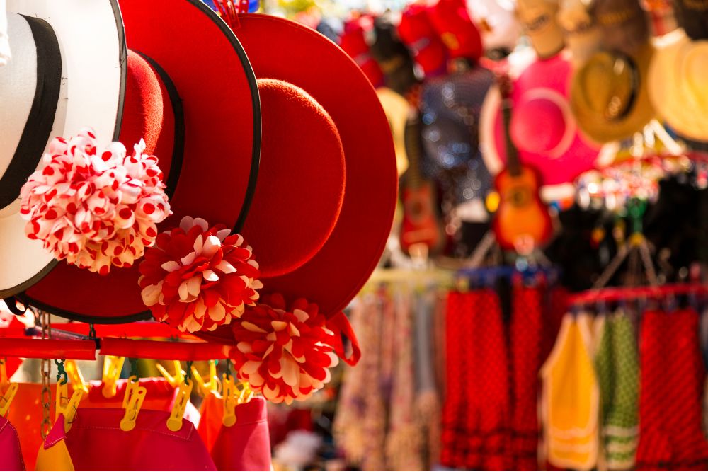 feria de san miguel torremolinos