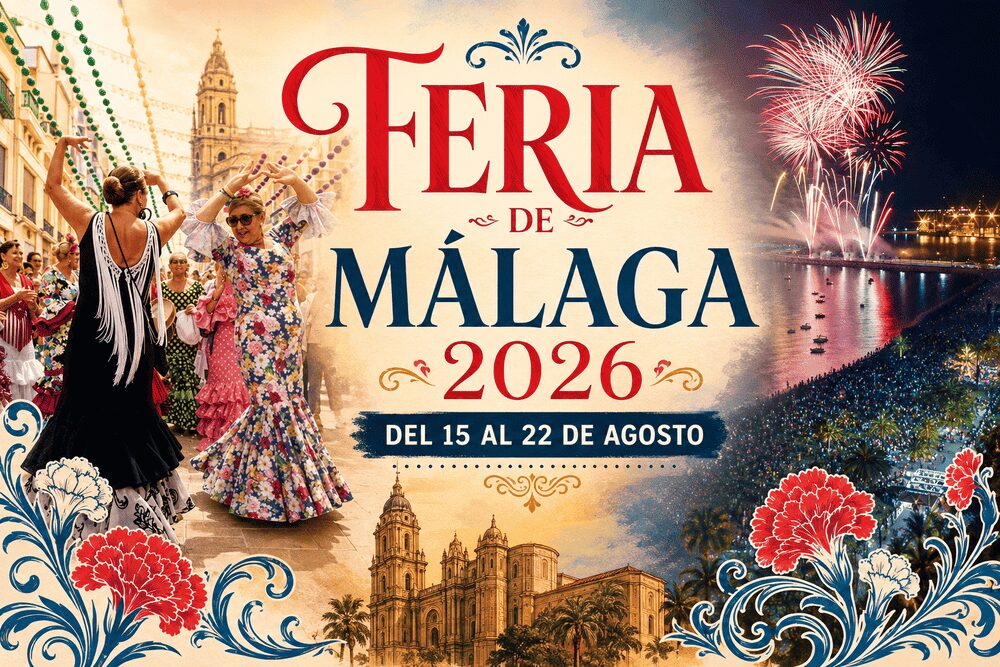 feria malaga 2026 programacion eventos y actividades