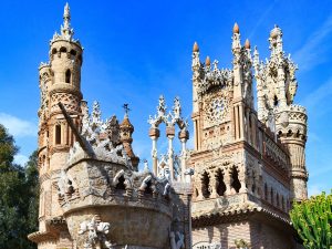 What to see in Benalmádena for free