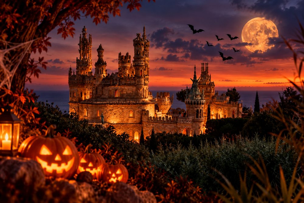 halloween benalmadena 2026