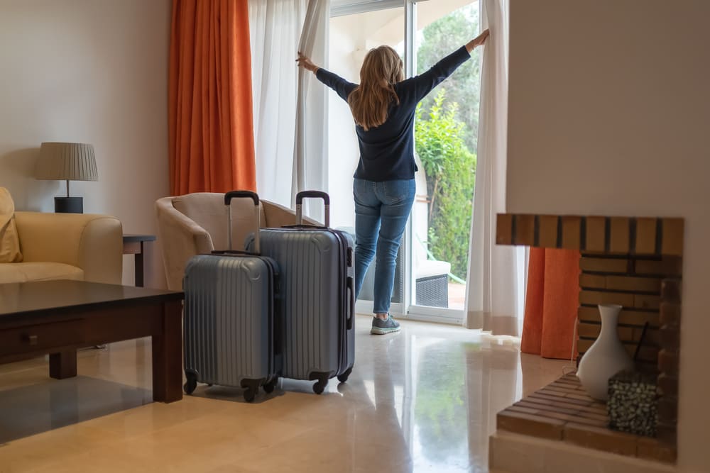 make your vacation rental apartment stand out